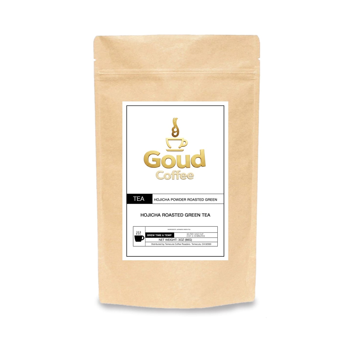 Hojicha