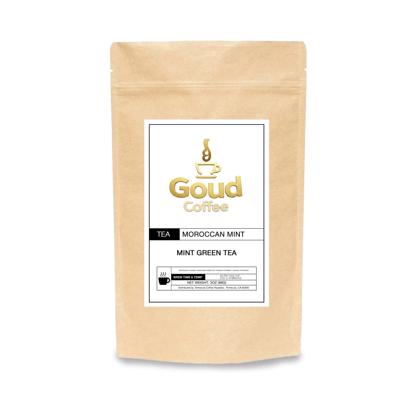Moroccan Mint